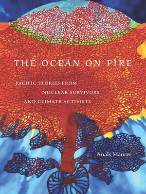 cover image of The Ocean on Fire